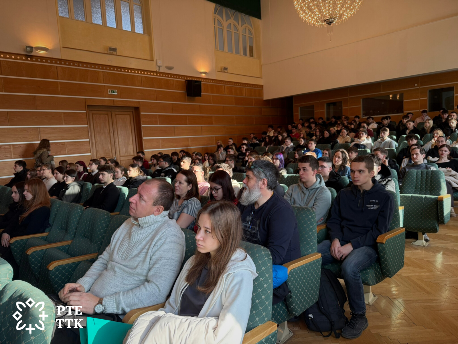 II. PTE TTK Nyílt Nap 2026 – Ismét benépesült a TTK Campusa | Hírek ...