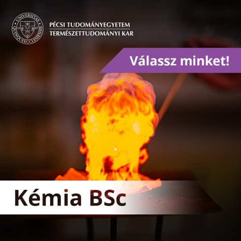 Kémia BSc