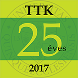 TTK 25 éves