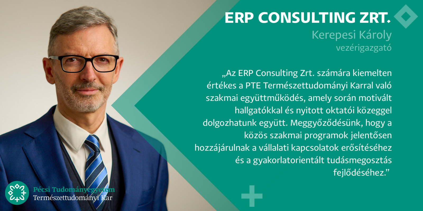 ERP Consulting Zrt. partneri visszajelzés