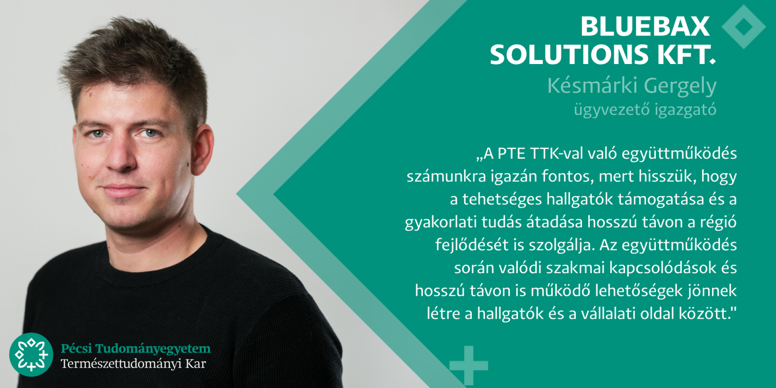Bluebax Solutions Kft. partneri visszajelzés