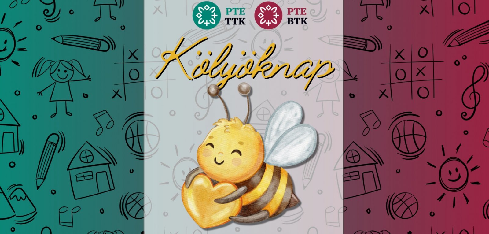 TTK-BTK Kölyöknap 2026 | Hírek | PTE TTK