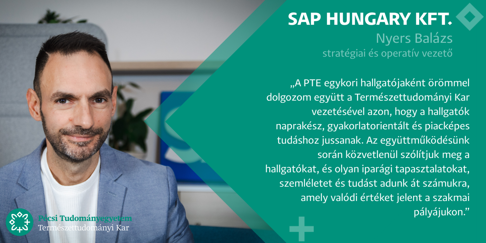 SAP Hungary Kft. partneri visszajelzés