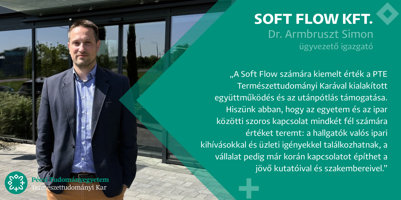 Soft Flow Kft. partneri visszajelzés